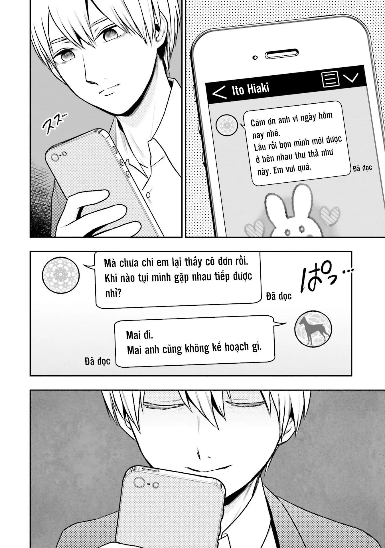Vết Sẹo Không Phai - chap2 - Trang 25